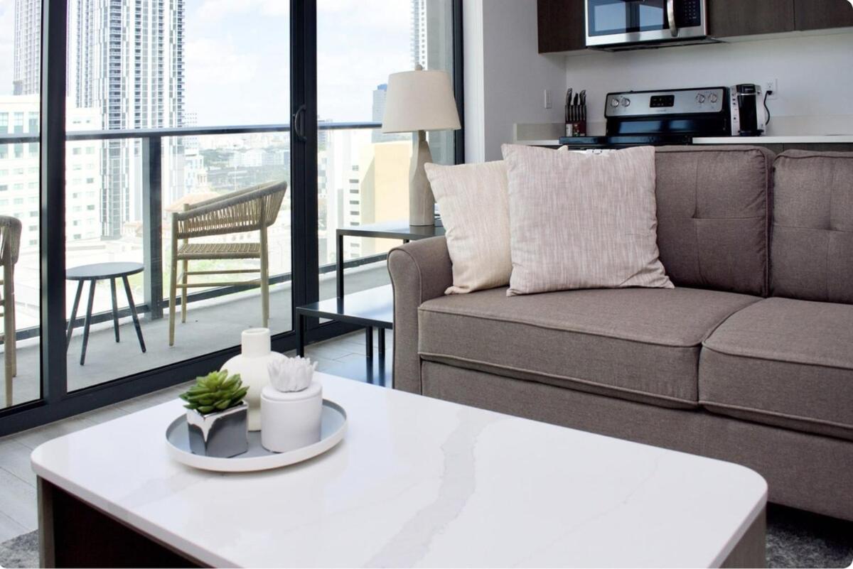 Apartament The Bayfront V Miami Zewnętrze zdjęcie